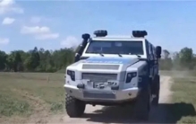 全球十大警用防暴车盘点  我国产两款上榜  剑齿虎第一