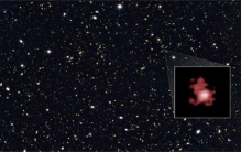 根据熵增定律  宇宙中所有恒星都会熄灭  连黑洞也会全部蒸发