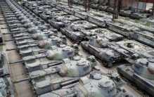 要饭的嫌饭馊？乌克兰拒收10辆德国豹1A5坦克，还真不能全怪他们