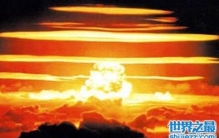 红汞核弹，一个相当于万吨炸药的核弹(被质疑)