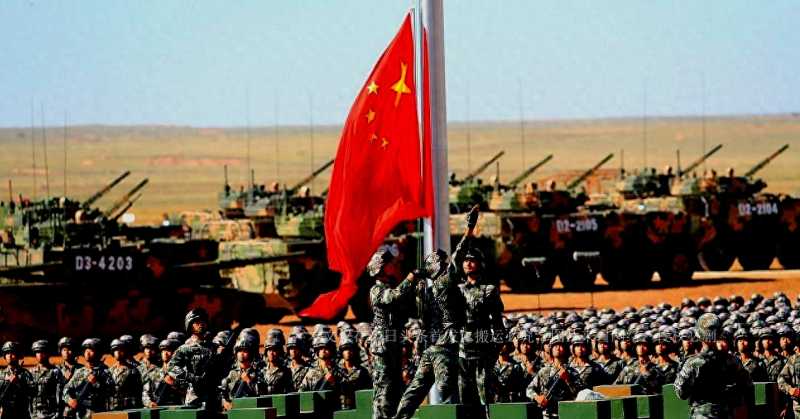 美媒：中国有世界上最先进的军队之一，中国正在成为超级军事强国