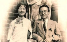 民国最志同道合的夫妻对祖国贡献巨大主席亲选他们方案