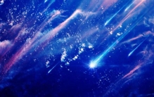 天上的流星是怎么形成的?流星雨又是怎么回事