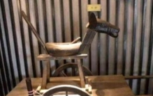 古代女的刑具,古代让犯人不能动的刑具