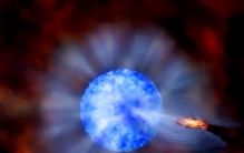 迄今最大黑洞重现！天文学家发现质量超过300亿倍太阳！