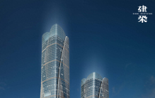 370米！上海浦西第一高楼今日封顶，工程创下多个上海之最