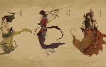 山海经写的不仅是地球?山海经说的是平行世界吗