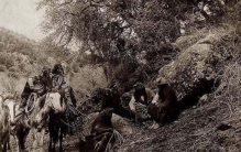 你知道美洲印第安阿帕奇族么,印第安阿帕奇