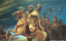 历史上身先士卒的皇帝，他们的成功绝非运气！