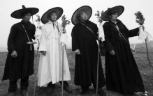 彝族人的鬼故事,彝族神鬼故事