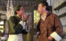 小伙骑车去买米走到半路越骑越沉原来后座上坐着一个鬼