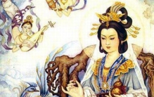 王母娘娘和玉皇大帝的关系 他们真的是夫妻关系吗