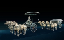 秦始皇时期青铜之冠,秦始皇青铜之冠是什么