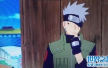 火影忍者卡卡西的真面目，丑到幻灭还是戴口罩吧