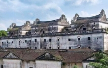 广东最古老的村落,广东神秘古村