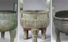 从毛公鼎大克鼎大盂鼎铭文看西周金文  周人为何喜欢在鼎上刻字