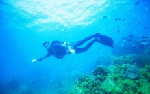 100米深水压能压死人吗?人体极限水压是多少