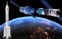 我国在月球背面发现金属矿藏  足有上百亿吨  何时载人登月