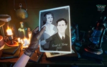 海之呼唤曝新实机预告诡异岛屿寻找失踪丈夫