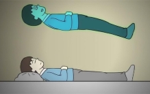 人在临终之前 是否能看到一生的走马灯（临终之前）