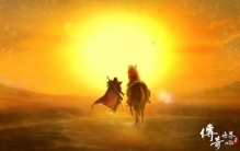 经典传奇官渡之战,传奇世界巅峰之战