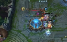 英雄联盟中国队不敌韩国队无缘决赛 战况如何