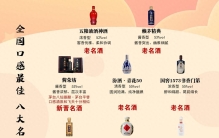 八大名酒排名“大变天”，剑南春、梦之蓝遗憾出局，第3名是黑马