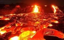 火山是怎么形成的？板块运动，地壳岩浆喷发(地下150千米)