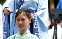 及笄是指多少岁，古代女子15岁（已到了结婚的年纪）