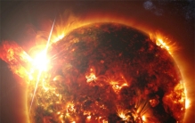 我国制造最大太阳望远镜 可监测太阳结构（太阳望远镜）