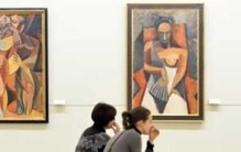 毕加索是什么样的人?一生中情人过百,近1000件作品丢失