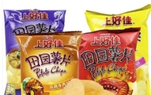 2023国产薯片排行榜前十名，国内几大知名品牌上榜，你吃过哪几种