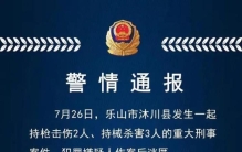 如何看待四川乐山遇害案,乐山李某杀人案完整版