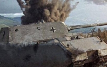 全球最重的坦克，曾被游戏玩家称为“鼠爷”，造型就像一个乌龟壳