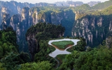 中国各地的十大旅游景点