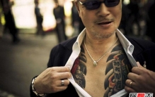 山口组纹身等级揭秘 纹身越复杂地位越高（成员必须纹）