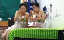 最真实的空姐生活照，光艳亮丽下的心酸生活(好心疼)