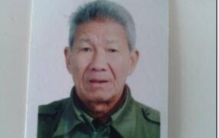 急急急黄州爷爷走失疑犯老年痴呆求好心人与我们联系