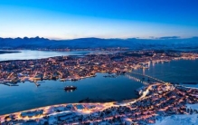 用英语介绍挪威,挪威的奇闻趣事英文