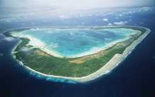 最新！这一岛国对中国公民免签！拥有世界最大环状珊瑚岛……