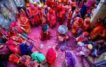 世界十大奇葩节日,全球十大恐怖节日