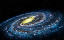 列举银河系的四大谜团，自人类探索宇宙以来，一直困扰着人类