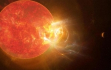 比邻星离地球最近的恒星,比邻星是距离地球最近的恒星吗