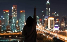 晚安是什么意思?看拼音才知道，原来还表示我爱你