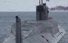 重器，全球最长的核潜艇，排水量近3万吨“别尔哥罗德”核潜艇
