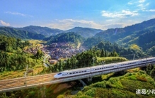 又1超级工程！中国投资4200亿，建世界最长高铁，难度震撼世界