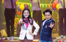 王牌对王牌闹鬼事件 观众席惊现鬼脸（实为灯光原因）