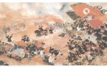 东晋北府军与清朝洋枪队的一场战争,北府兵大战洋枪队