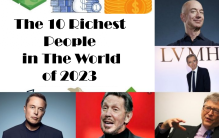 世界上最富有的10人是谁？他们的财富来自哪里？