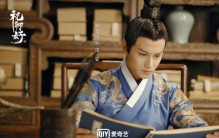 郑业成拍祝卿好打戏是在和飞鱼服对抗